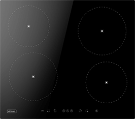 Induktionsfeld Reparatur Oer-Erkenschwick